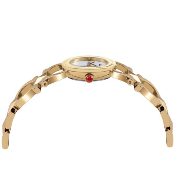 Salvadore Ferragamo 25mm Gold Case Women\'s Watch main image 4